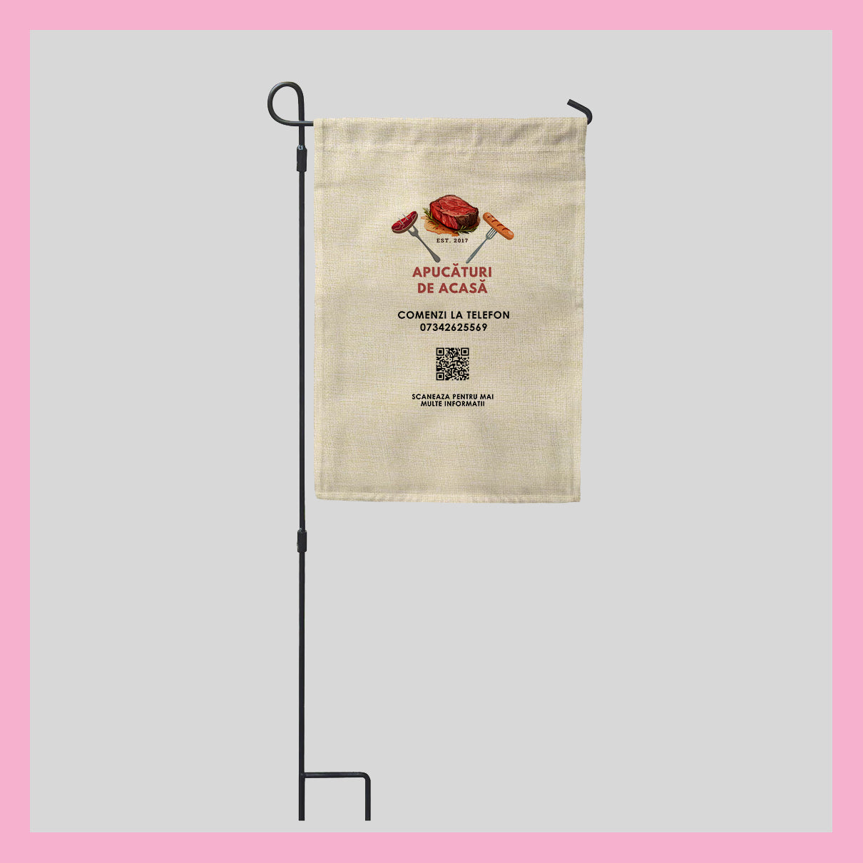 Garden Flag